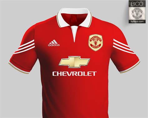 Manchester United Kits :: Behance