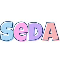 Seda Logo | Name Logo Generator - Candy, Pastel, Lager, Bowling Pin ...