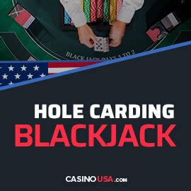 Hole Carding in Blackjack | How Hole Cards Work & What They Are