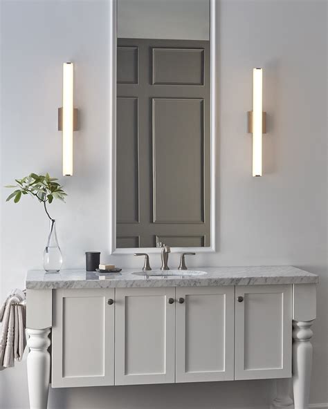 Finn Bath Bar | Bath vanity lighting, Bath light, Bathroom vanity lighting