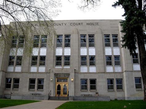 Burleigh County Courthouse - Alchetron, the free social encyclopedia