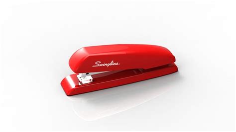 How the red stapler in "Office Space" changed Swingline