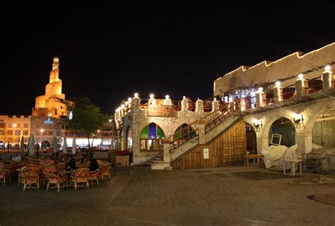 Souq Waqif – Doha, Qatar – cheriecity.co.uk