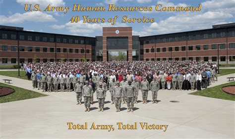 HRC Group Photo | Human Resources Command April 2013 | Army HRC | Flickr