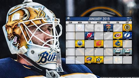 Buffalo Sabres Schedule 2025 2025 Printable - Nara Tamera