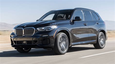 2019 BMW X5 xDrive50i V-8 First Test Review: Ultimate Utility Missile