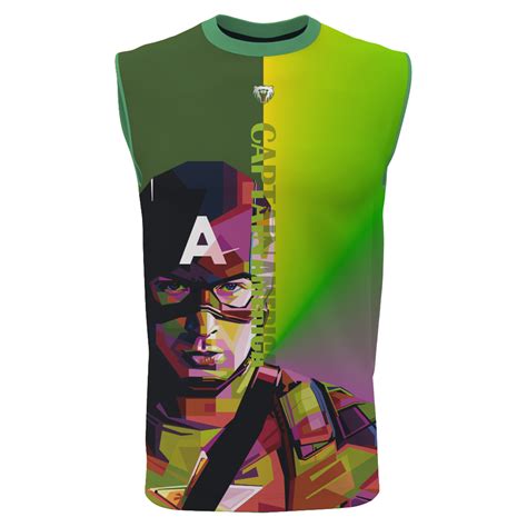 Custom Sublimated Singlet