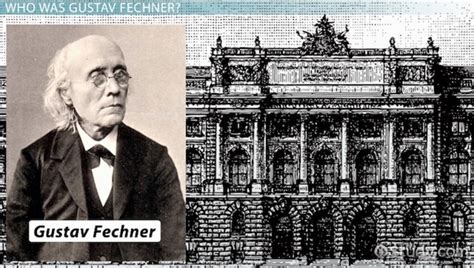 Gustav Fechner | Biography, Contribution & Significance - Lesson ...