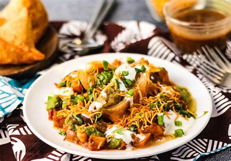 Samosa Chaat | All Ways Delicious