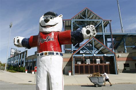 Pawtucket Red Sox will change name to 'Hot Wieners' for one day in ...