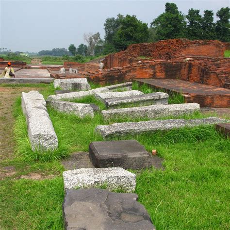 Vikramshila Ruins, Bhagalpur