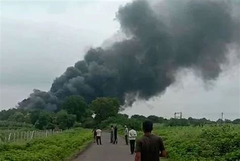 12 killed, 58 injured in factory blast near Shirpur, Dhule | ummid.com