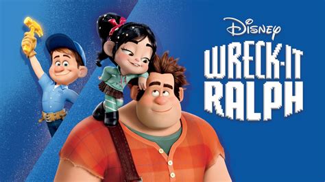 Wreck-It Ralph | Disney+