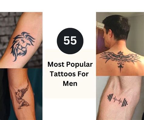 Time tattoos for men photos