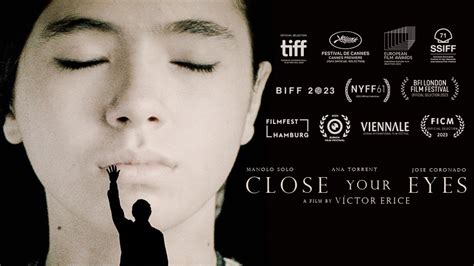 Close Your Eyes • FilmFactory entertainment