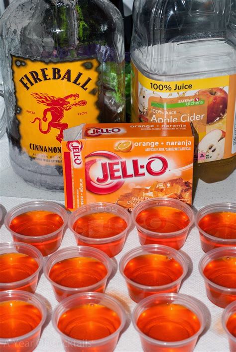 Halloween jello shots – Artofit