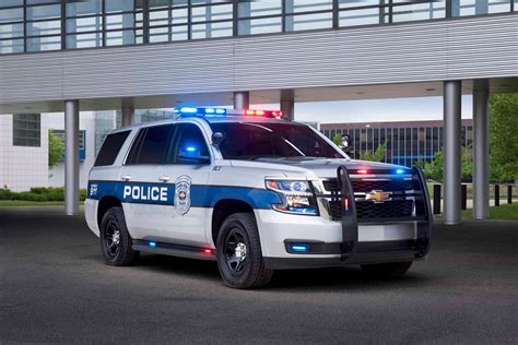 Here are the fastest police cars in America - Business Insider