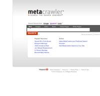 Metacrawler.com - Is MetaCrawler Down Right Now?