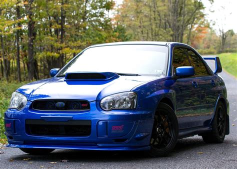 2005 Subaru Impreza Wrx Specs - Design Corral