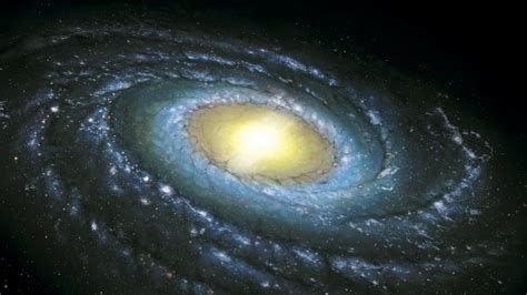 3D model of our Milky Way galaxy mapped like never before