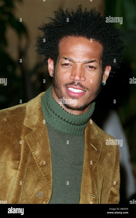 Marlon Wayans High Resolution Stock Photography and Images - Alamy