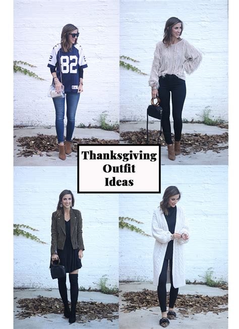 Thanksgiving Outfit Ideas & My Thanksgiving Tradition