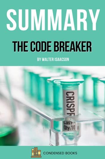 The Code Breaker Summary - Summary Books