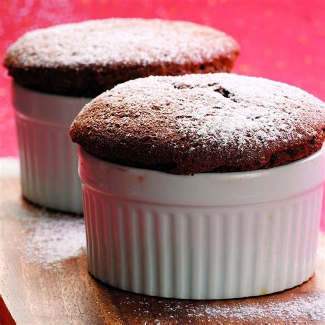 Chocolate Souffle