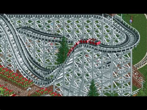 RollerCoaster Tycoon Classic - The Awesomer