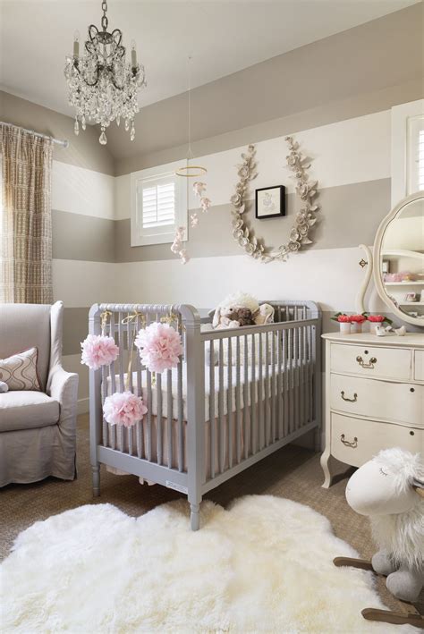 Stylish Baby Rooms Even Adults Would Adore | Chic baby rooms, Baby room ...