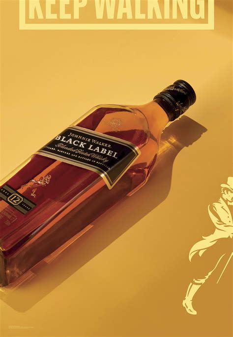 Johnnie Walker Unveils New Look For Iconic Keep Walking Campaign