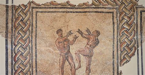 Boxing in the Roman Empire - World History Encyclopedia