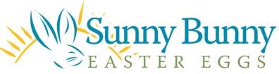 Sunny Bunny Easter eggs