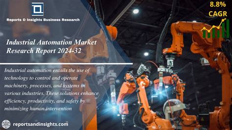 Industrial Automation Market Size, Share, Trends 2024-2032 - Ambient ...