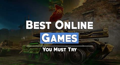 10 Best Online Games For PC (Free & Paid) In 2021 - #1 Tech