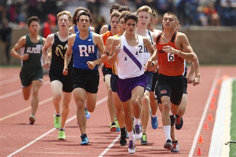 Michigan High School Track And Field State Finals 2019 - School Walls