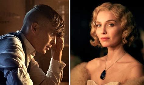 Peaky Blinders: Why did Grace Shelby leave the series? | TV & Radio | Showbiz & TV | Express.co.uk