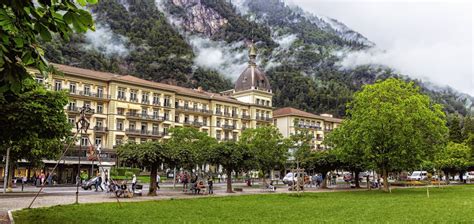 Best places to stay in Interlaken, Switzerland | The Hotel Guru