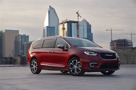 2023 Chrysler Pacifica / Pacifica Hybrid.