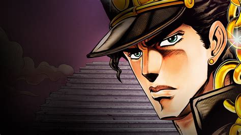 JJBA Eyes of heaven €10. 😯 : StardustCrusaders