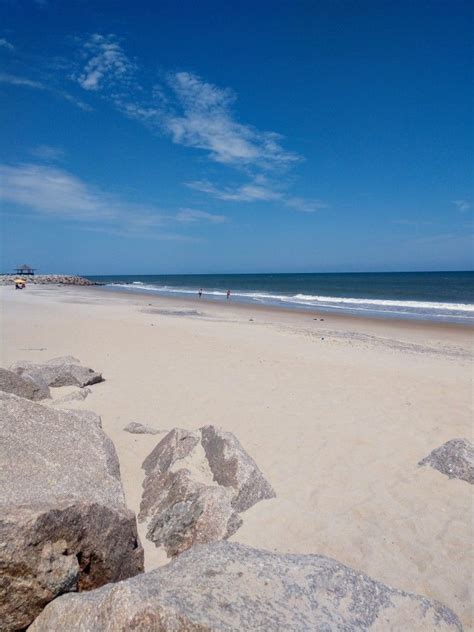 Fort Fisher Beach NC