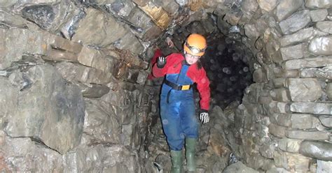 Mine Exploration with Go Cave - Nenthead - Visit Lake District