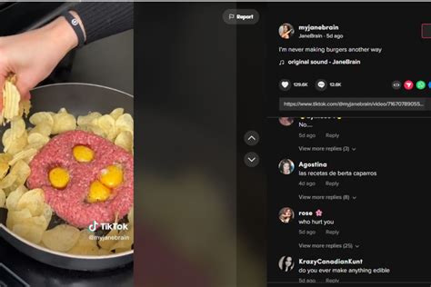 'I need Gordon Ramsay on this ASAP' – viral TikTok 'burger' slammed | The Citizen