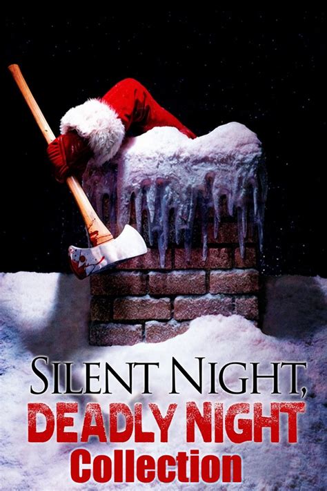 Silent Night, Deadly Night Collection - Posters — The Movie Database (TMDB)