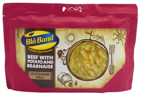 Blå Band Outdoor Meal - Beef with Potatoes and Béarnaise | Recon Company
