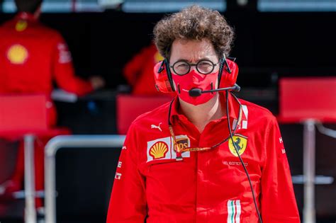 Ferrari Team Principal Binotto to skip Turkish GP - Speedcafe.com