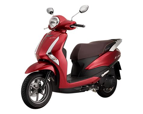 Bảng giá xe máy Yamaha cập nhật mới nhất tháng 6/2024