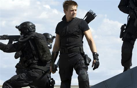 Hawkeye - Jeremy Renner Photo (30731036) - Fanpop