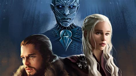 Game Of Thrones Fanart 4k Wallpaper,HD Tv Shows Wallpapers,4k Wallpapers,Images,Backgrounds ...