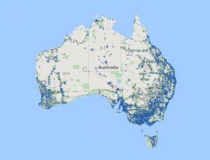 Boost Mobile Coverage Area Map - Maping Resources